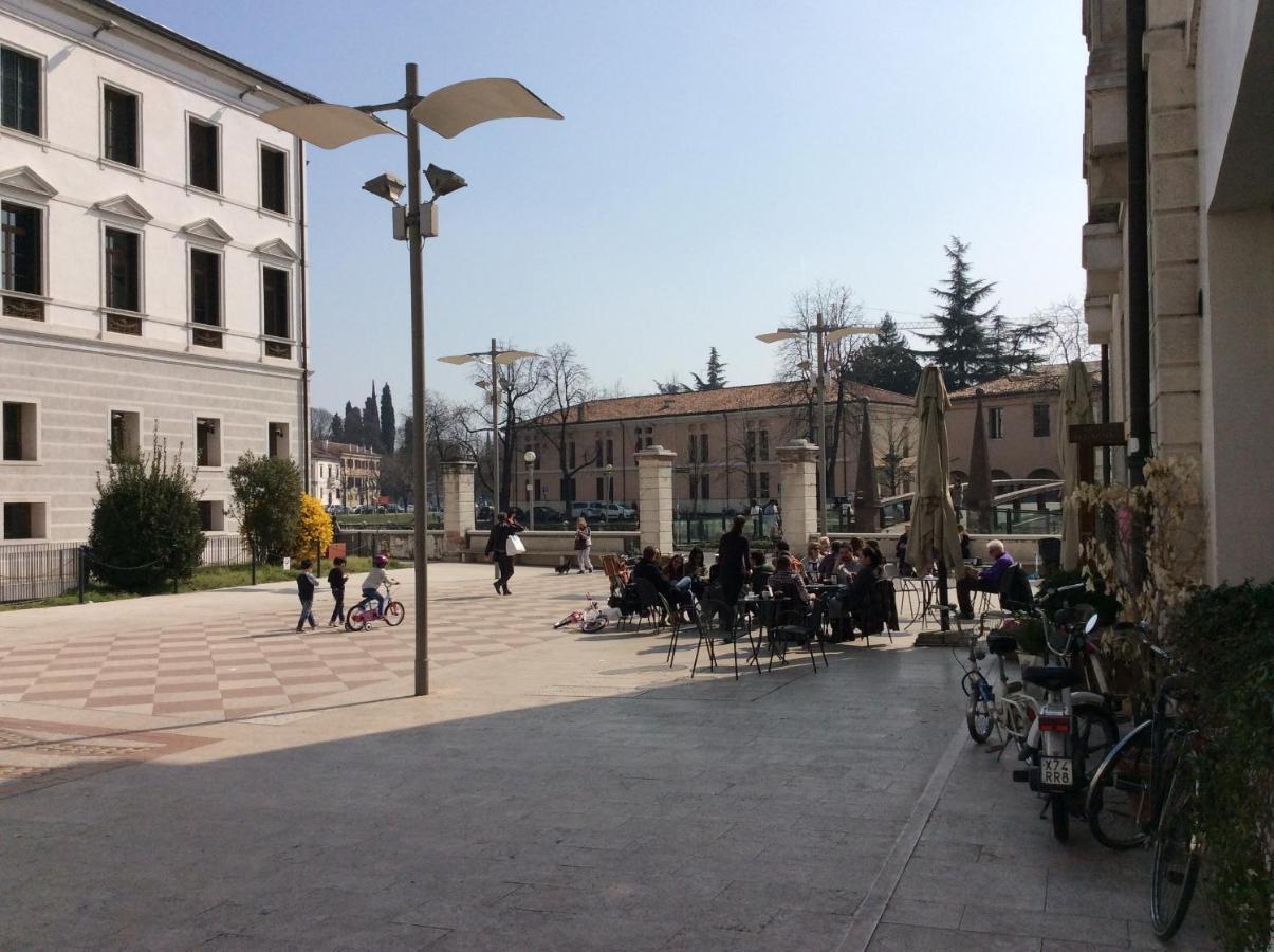 Suite Latina - San Leonardo Treviso Eksteriør bilde