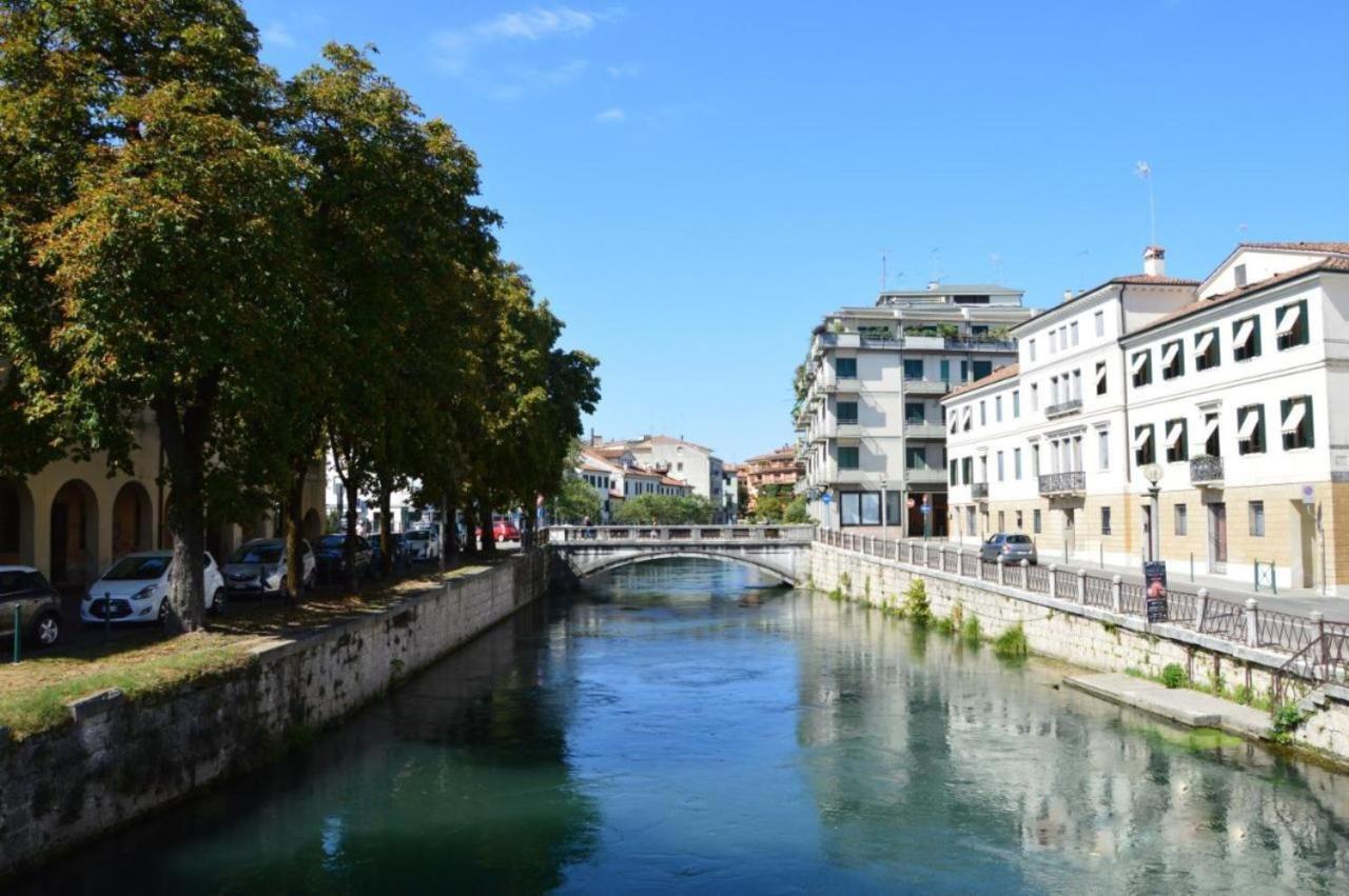 Suite Latina - San Leonardo Treviso Eksteriør bilde