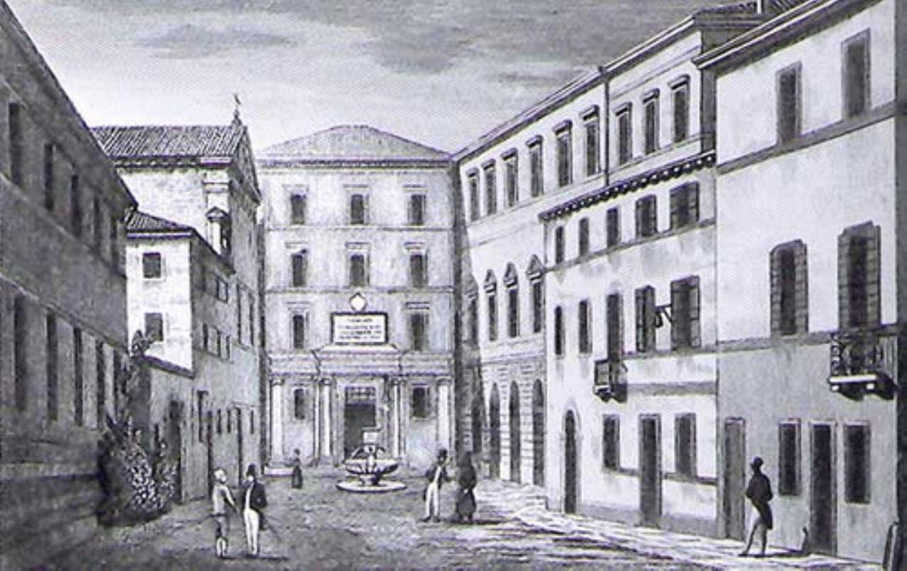 Suite Latina - San Leonardo Treviso Eksteriør bilde