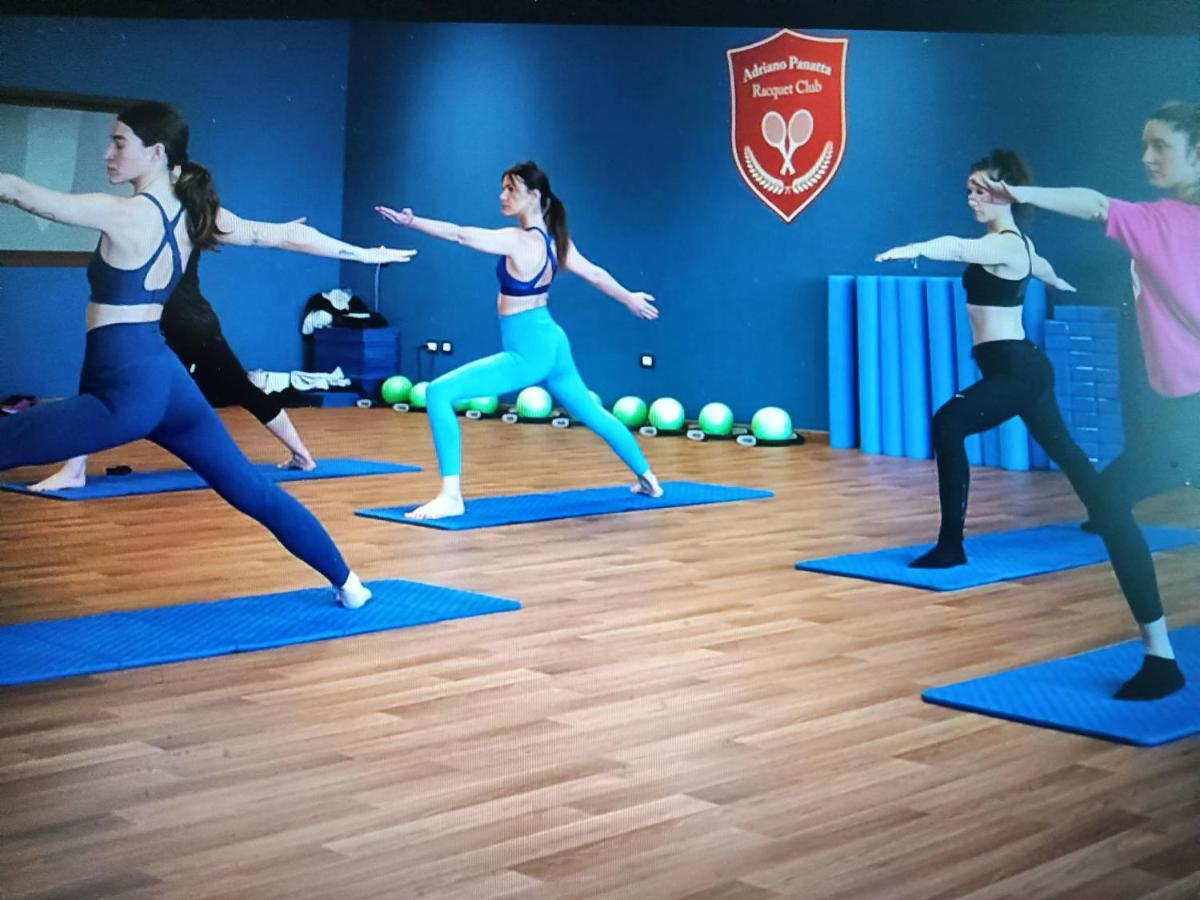 Suite Latina - San Leonardo Treviso Eksteriør bilde