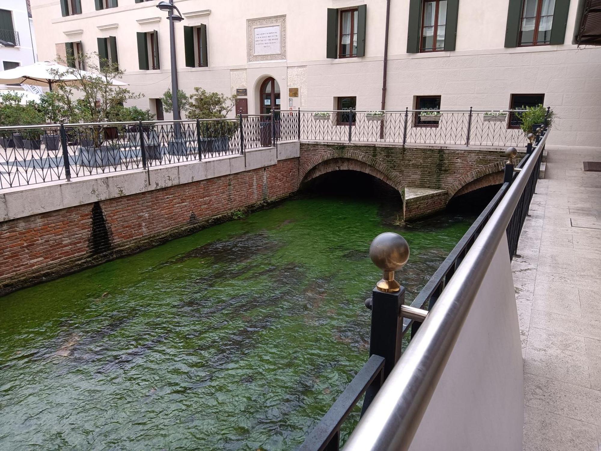 Suite Latina - San Leonardo Treviso Eksteriør bilde